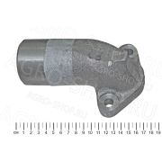 Коллектор 236Н-1008022 выпускной передний ЯМЗ,ХТЗ,Т-150
