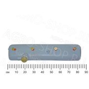 Крышка 238-1003256-В3 (клапанов) головки цилиндров с сапуном ЯМЗ-238НД5 Автодизель ПАО