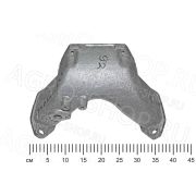Патрубок 238-1115032Б соединительный К-700, ЯМЗ