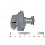 Насос водяной 7511-1307010-01 в сборе ЯМЗ-238ДЕ2, 7511 А