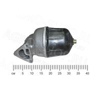 Фильтр 236-1028010 центробежной очистки масла в сборе (одинарный) ЯМЗ-238, ЯМЗ-240