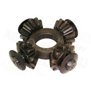 Крестовина 53205-2403081 МКД в сборе с сателитами и шайбами КАМ