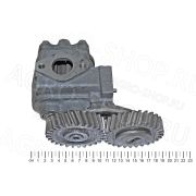 Насос масляный 7511-1011014-01 в сборе ЯМЗ-238БК-3 Автодизель ПАО