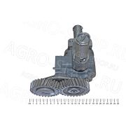 Насос масляный 236-1011014-В3 старого образца в сборе К-700, ЯМЗ-238АК, ЯМЗ-236ДК ПАО ТМЗ