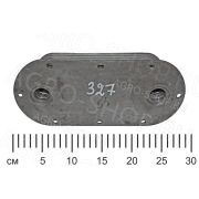 Элемент 7511-1013650-02 теплообменника (алюминий) ЯМЗ