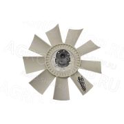 Муфта вязкостная 8.9160 ВМПВ-001.00.01 вентилятора с крыльчаткой в сборе D=660 мм. ЯМЗ-236БЕ2-2