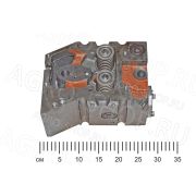 Головка 240-1003013-Е2 блока раздельная в СБОРЕ ЯМЗ-240 Тутаевский моторный