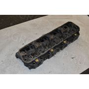 Головка 238-1003009 блока со шпильками (без клапанов) нового образца ЯМЗ-238НБ,НД3,4,5,238АК,ДЕ,БЕ Автодизель ПАО ЯМЗ-238НБ,НД3,4,5,238АК,ДЕ,БЕ Автодизель ПАО