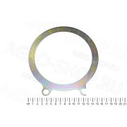 Кольцо 240-1003217 газового стыка, t=1,5 мм. ЯМЗ