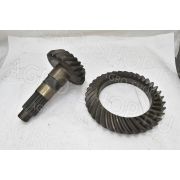 Шестерни 6520-2502020-10 конические среднего моста Z=35/21 КАМ
