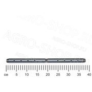 Ось 240-1007242 толкателя средняя К-701, ЯМЗ-240 А