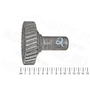 Шестерня 238АК-3408104 привода гидронасоса НШ-10 ЯМЗ-238АК
