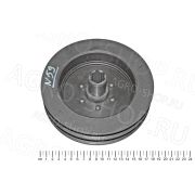 Шкив 238АК-4611210 привода НШ-32 (ПАО Автодизель) ЯМЗ-238АК, Дон-1500