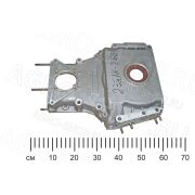 Крышка 238АК-1002261-А блока передняя ЯМЗ-238АК