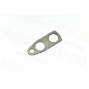 Пластина 840-1007136 стойки ТМЗ-8423, ТМЗ-8481