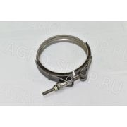 Хомут 840-1008328-01 сильфона ТМЗ-8423, ТМЗ-8481