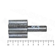 Валик 53-11-1011040 масляного насоса в сборе с шестерней ГАЗ-53,3307 ЗМЗ