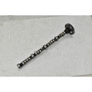 Вал 842-1006010-10 распределительный в сборе с шестерней ТМЗ-8423, ТМЗ-8481