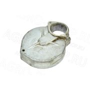 Кожух 75.24.с32-1А маховика без плиты (алюминий) ПД-10