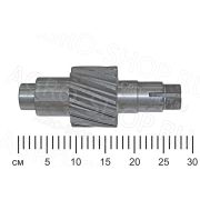 Шестерня 5320-2402110-30 ведущая цилиндрическая 14 зуб. (Оригинал) КАМ