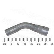 Труба 3302-1203170 выхлопная ГАЗ-3302 ГАЗ