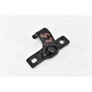 Прижим A02XX / AH218548 ножа высокий жатки (600 Series, 930D,936D) Шумахер