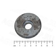 Шайба 12601-01 торцевая для шкива ЖВЗ-10,7 Шумахер