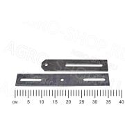 Натяжное устройство A012V в сборе для жатки ЖВН-6 Шумахер