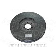 Шкив 03236 / 11493 d=260мм ЖВН-6 Шумахер