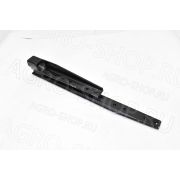 Головка ножа 02585 / 71460432 правая, черная AGCO Шумахер