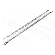 Нож А015l секциональный 4,2м (фторопластовое кольцо) КСК-100 Шумахер
