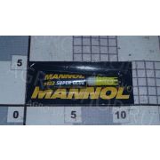 Клей секундный 2гр MANNOL