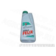 Антифриз FELIX PROLONGER G11 (-40) зеленый 1кг Тосол-Синтез