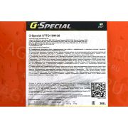 Масло гидротрансмиссионное G-Special UTTO 10w30 (розлив) G-ENERGY