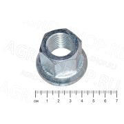 Гайка 5425-3101040 колеса 22х1,5 ЕВРО КАМ