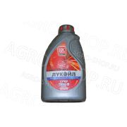 Масло моторное Супер 10w40 SG/CD полусинтетическое 1л Лукойл