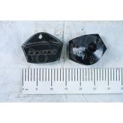 Крышка 5320-3402064+66 рул.колеса (верх+низ) КАМ