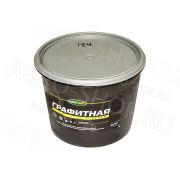 Смазка графитная 2,1кг OILRIGHT