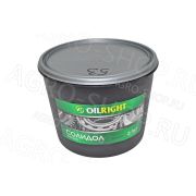 Смазка Солидол жировой 2кг OILRIGHT