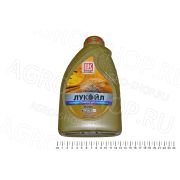 Масло моторное Люкс 5w40 SL/CF полусинтетическое 1л Лукойл