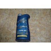 Масло моторное Molibden Diesel 10w40 полусинтетическое 1л MANNOL