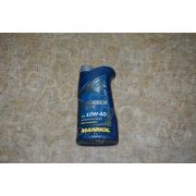 Масло моторное Molibden Benzin 10w40 полусинтетическое 1л MANNOL