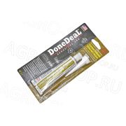 Герметик DD6731 силикон термостойкий (с медью) 42,5гр DoneDeal