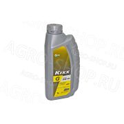 Масло моторное Kixx G 10w40 SL полусинтетическое 1л Kixx
