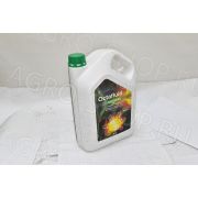 Антифриз Octafluid G11 Green (-40) зеленый 5кг Авиафлюид