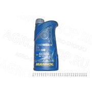 Масло компрессорное Compressor Oil ISO100 1л MANNOL