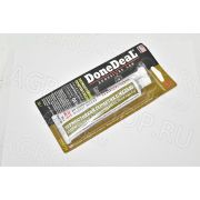 Герметик DD6729 силикон термостойкий (с медью) 85гр DoneDeal