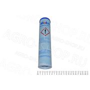 Смазка Mobilgrease XHP 222 синяя 390гр Mobil