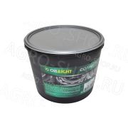 Смазка Солидол жировой 5кг OILRIGHT