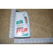 Антифриз FELIX PROLONGER G11 (-40) зеленый 5кг Тосол-Синтез